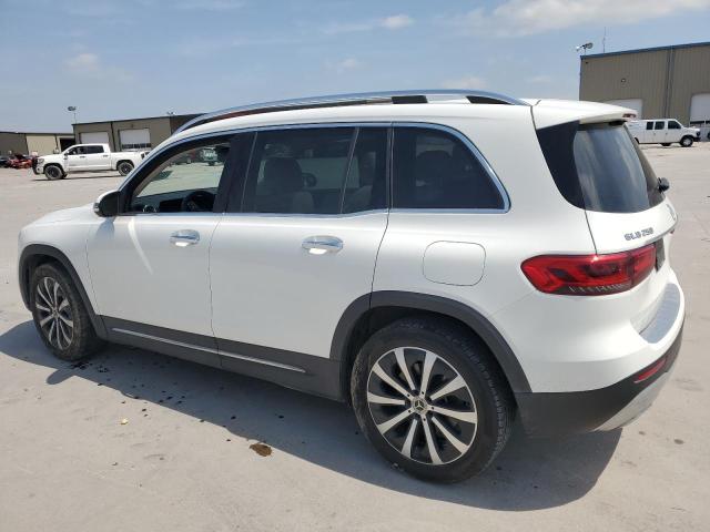 Vin: w1n4m4hbxnw245663, lot: 53356895, mercedes-benz glb-class 250 4matic 20222