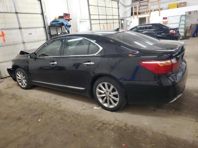 Vin: jthcl5efxa5007667, lot: 53871835, lexus ls460 460 20102
