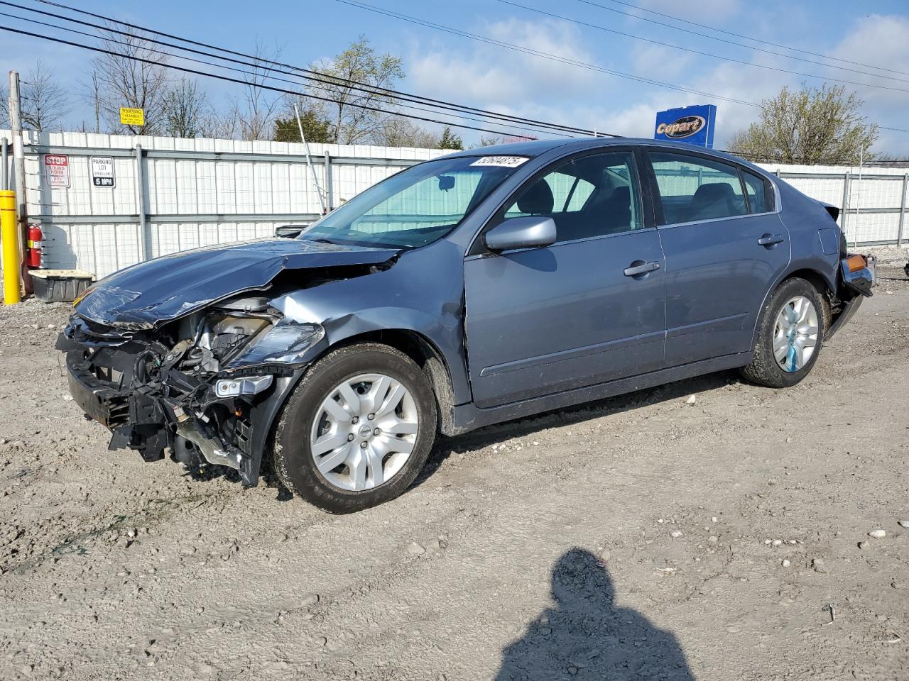 NISSAN ALTIMA BASE