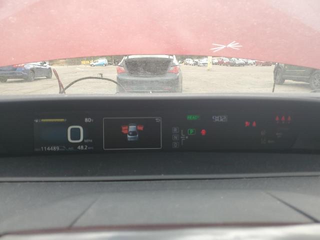 2018 TOYOTA PRIUS - JTDKARFU8J3547618