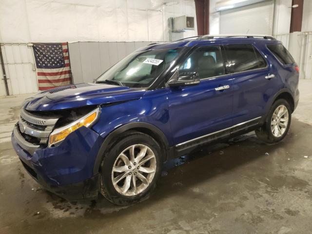 Vin: 1fm5k8d84dgc80805, lot: 54348255, ford explorer xlt 2013 img_1