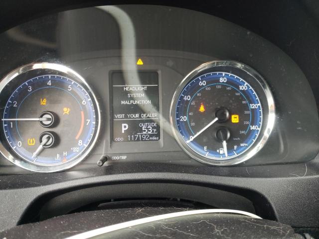 2019 TOYOTA COROLLA L - 2T1BURHE3KC175837