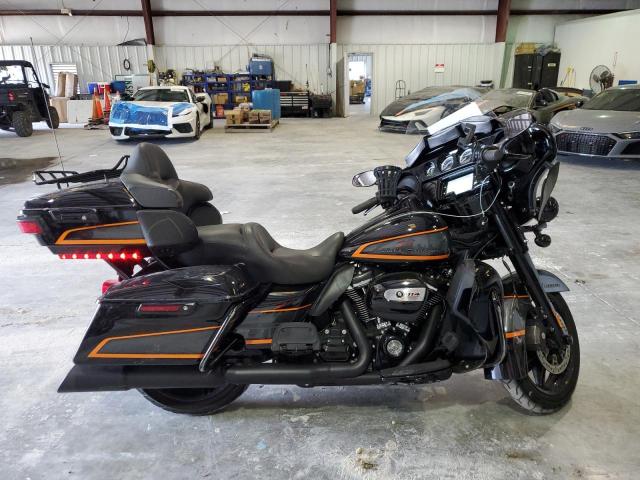 HARLEY-DAVIDSON FLHTK