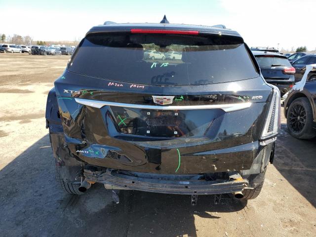 1gykngrs0lz128322 - 2020 Cadillac xt5 sport - #51570475