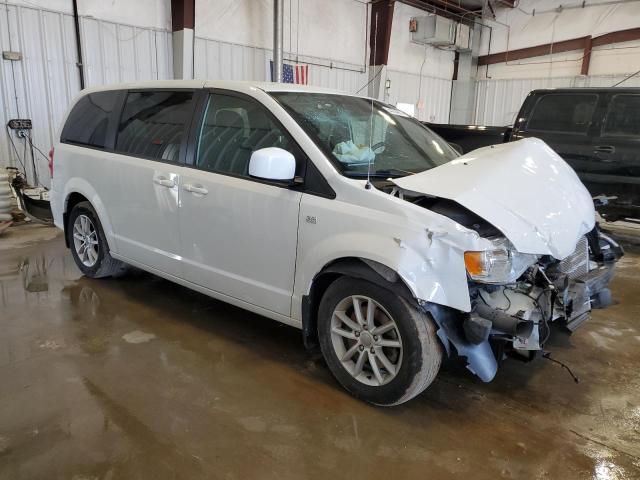 Vin: 2c4rdgbg1kr783563, lot: 54263965, dodge caravan se 20194
