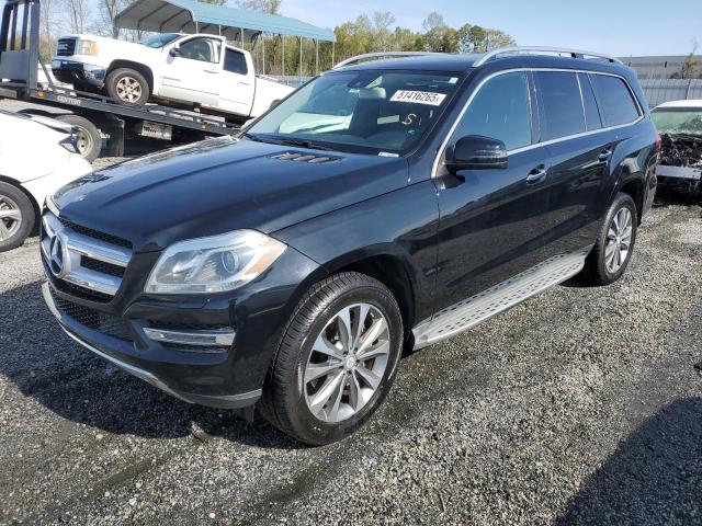 MERCEDES-BENZ GL-CLASS 450 4MATIC