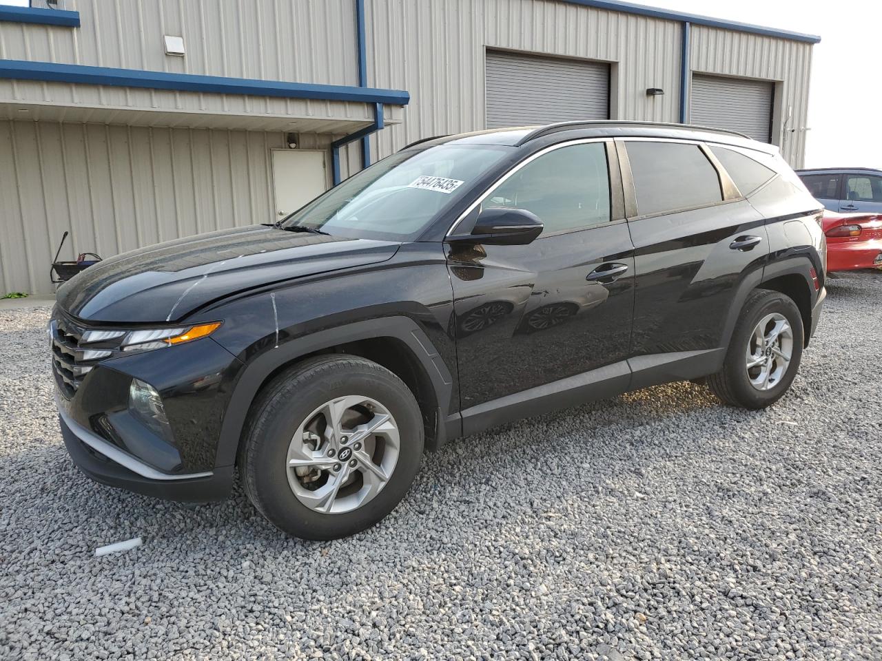 HYUNDAI TUCSON SEL