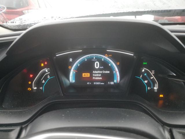 2020 HONDA CIVIC LX - 2HGFC2F69LH595540
