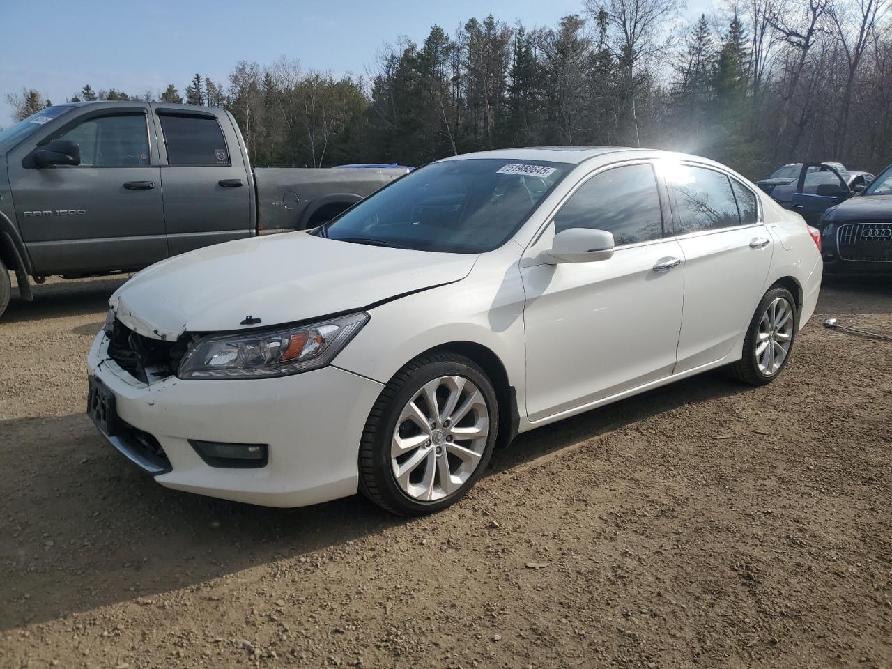 HONDA ACCORD TOURING