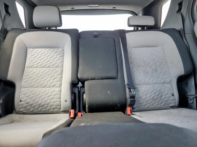 2020 CHEVROLET EQUINOX LS - 3GNAXHEV5LS673843