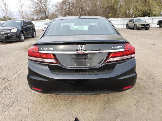 2015 HONDA CIVIC SE - 2HGFB2F73FH035464