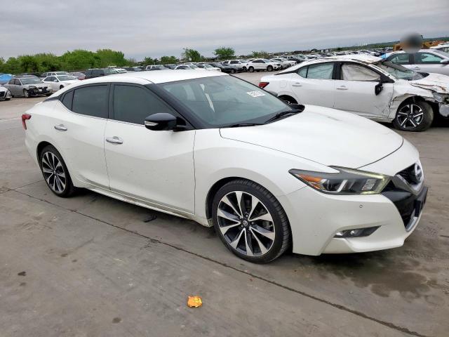 2017 NISSAN MAXIMA 3.5 - 1N4AA6AP8HC383427