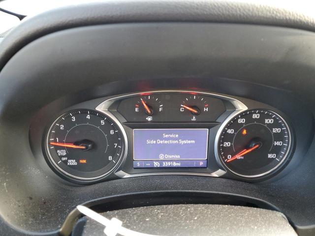 2020 GMC TERRAIN SL 3GKALTEV0LL210546