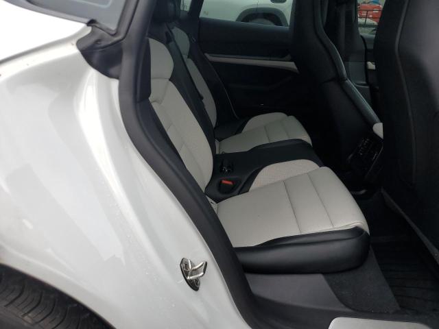 2025 PORSCHE TAYCAN WP0AA2Y18SSA09226