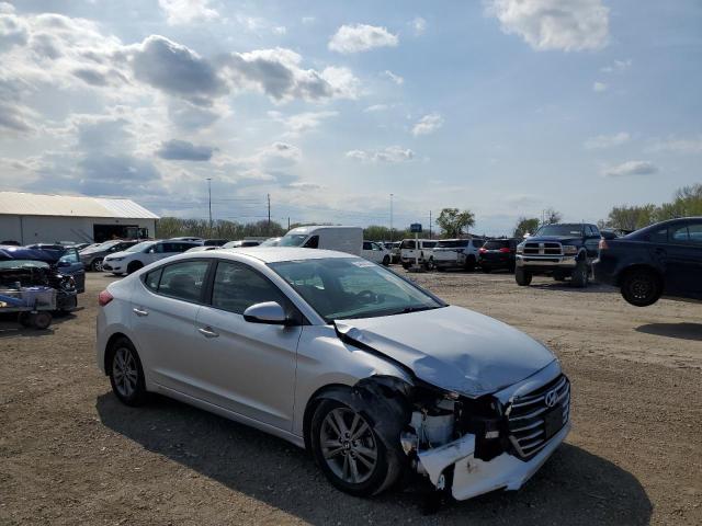 Vin: 5npd84lf1jh314665, lot: 54424735, hyundai elantra sel 20184