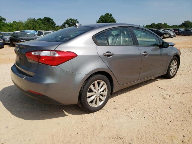2016 KIA FORTE LX - KNAFX4A61G5502493
