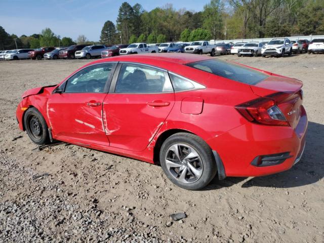 Vin: 2hgfc2f6xlh574809, lot: 51442355, honda civic lx 20202