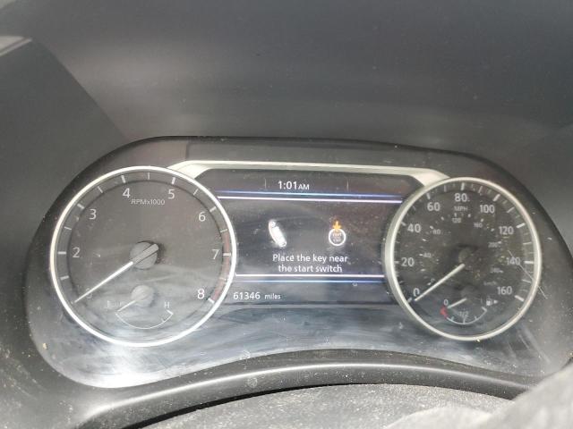 2021 NISSAN SENTRA SV - 3N1AB8CV4MY316407