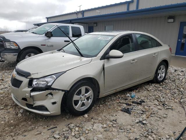 CHEVROLET CRUZE LT