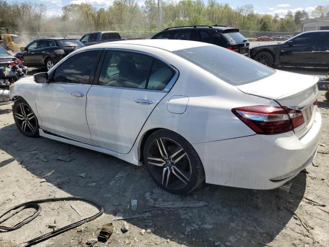 Vin: 1hgcr2f16ha275734, lot: 53275665, honda accord sport special edition 20172