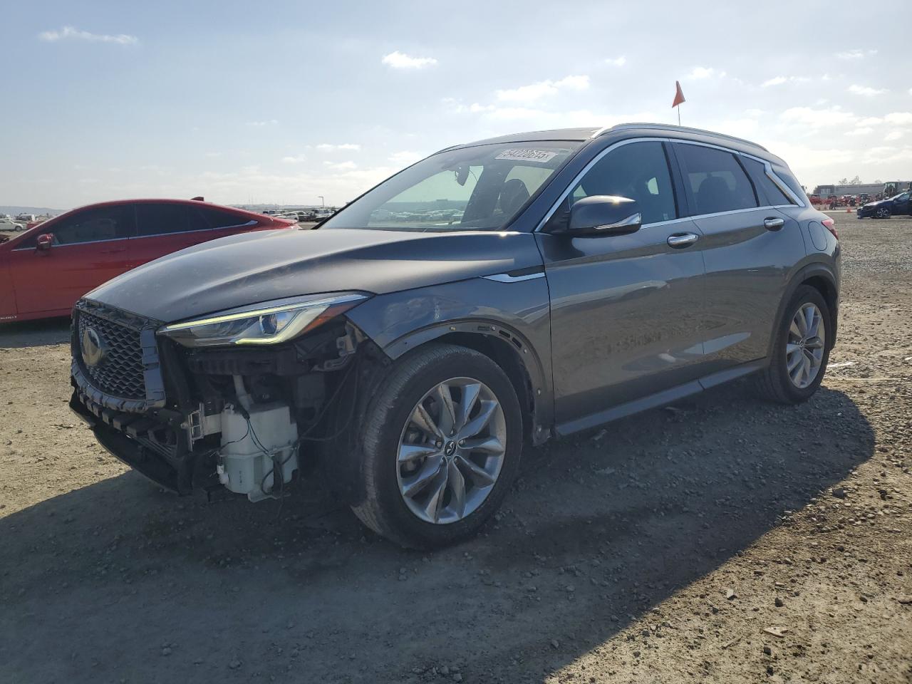INFINITI QX50 ESSENTIAL
