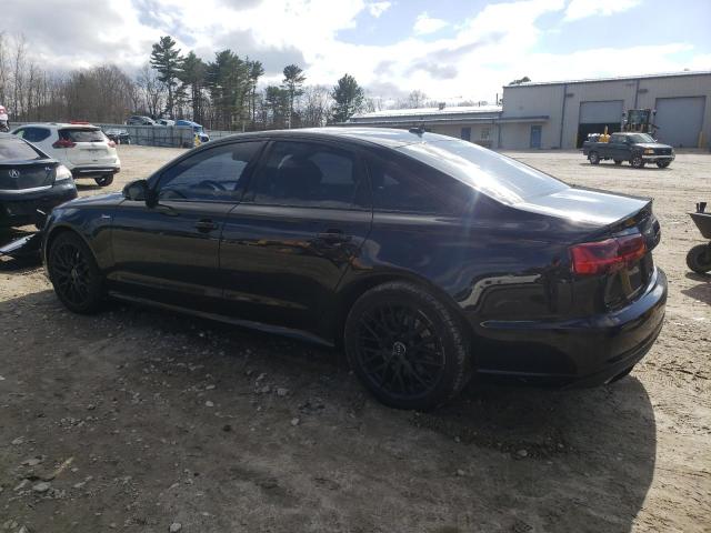 Vin: waufgafc1gn004680, lot: 52020605, audi a6 premium plus 20162