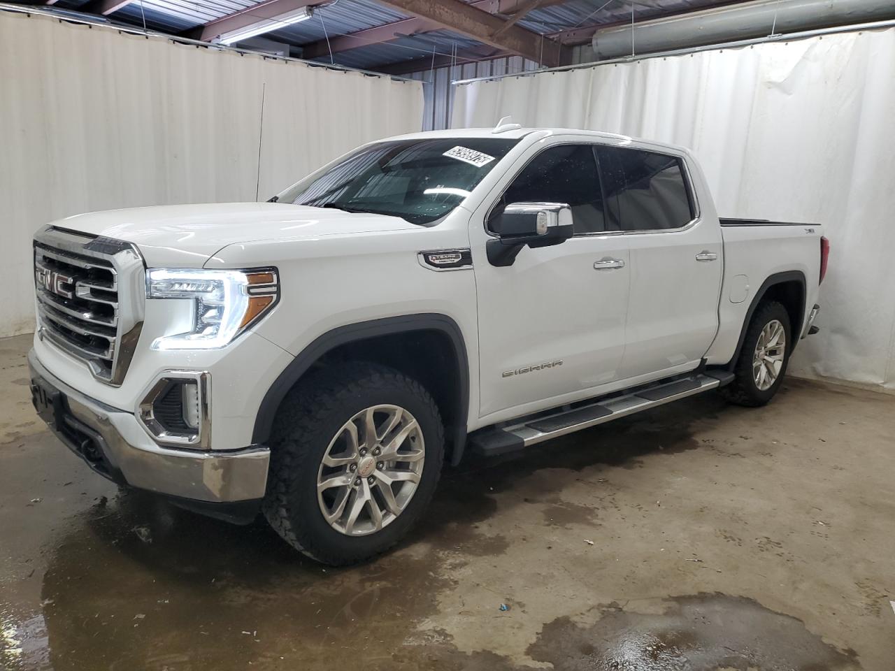 GMC SIERRA K1500 SLT