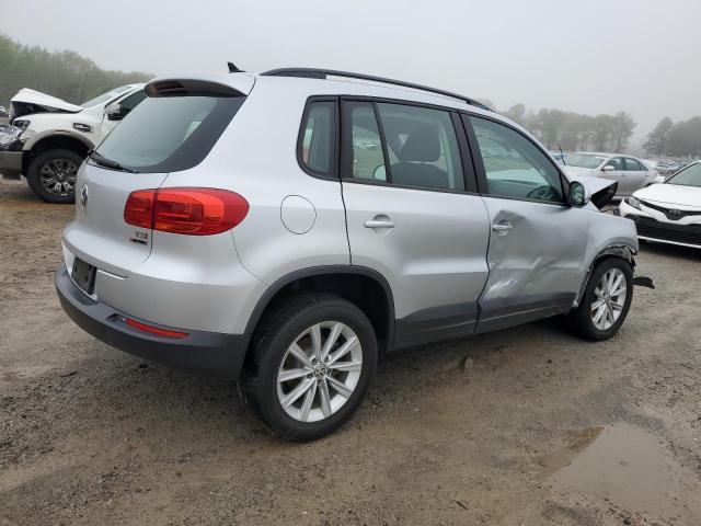 2017 VOLKSWAGEN TIGUAN S - WVGBV7AX7HK047651