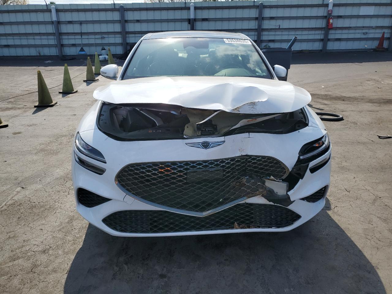 GENESIS G70 BASE