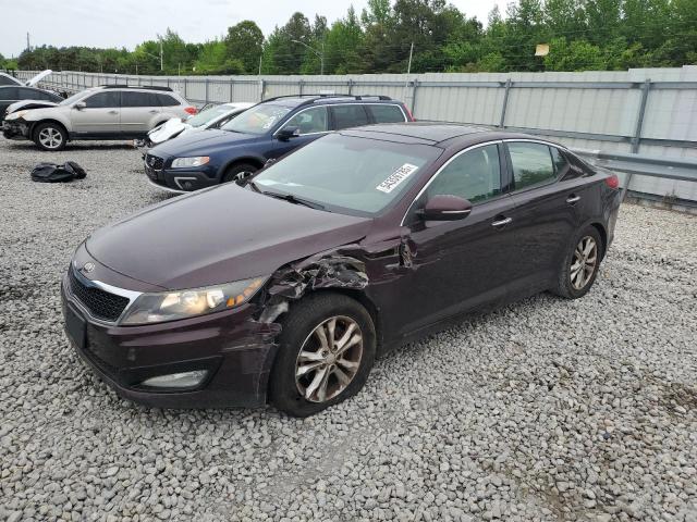 Vin: 5xxgn4a79dg238288, lot: 54359785, kia optima ex 2013 img_1