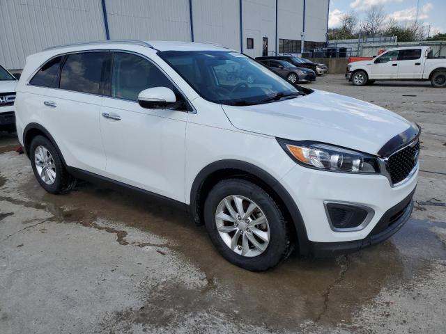 Vin: 5xypg4a3xgg143858, lot: 52610625, kia sorento lx 20164