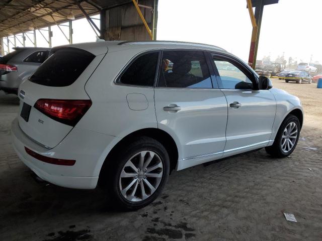 AUDI Q5 PREMIUM 2015 white  flexible fuel WA1CFAFP6FA018537 photo #4