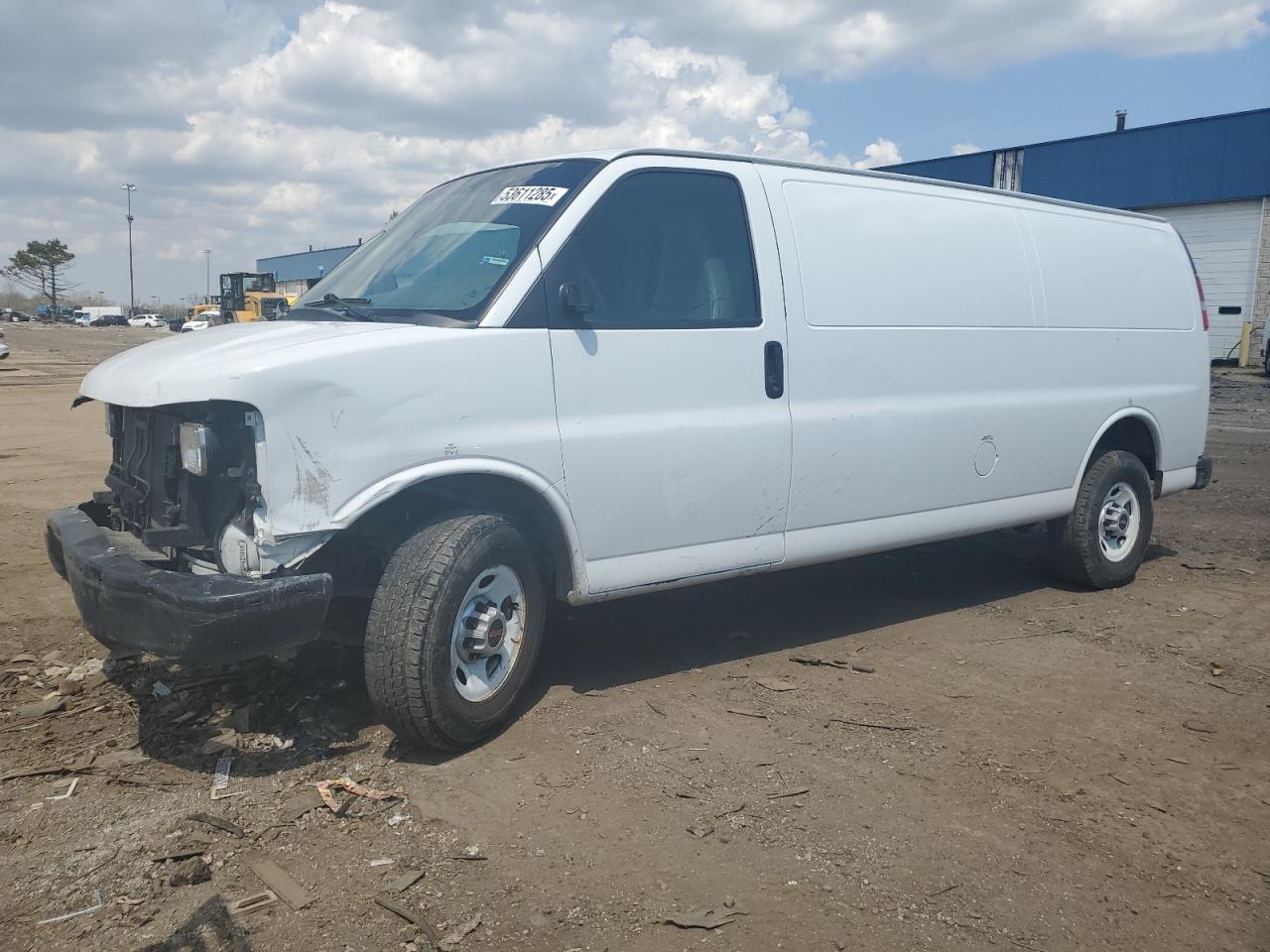 GMC SAVANA G2500