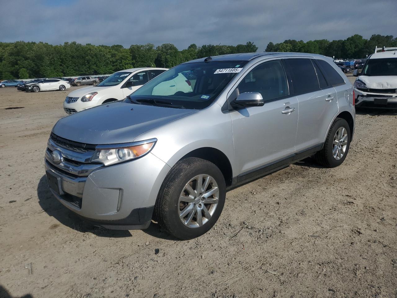 FORD EDGE SEL