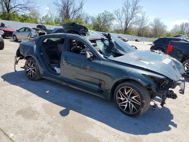 Vin: knae35ld5p6124505, lot: 53314055, kia stinger gt line 20234