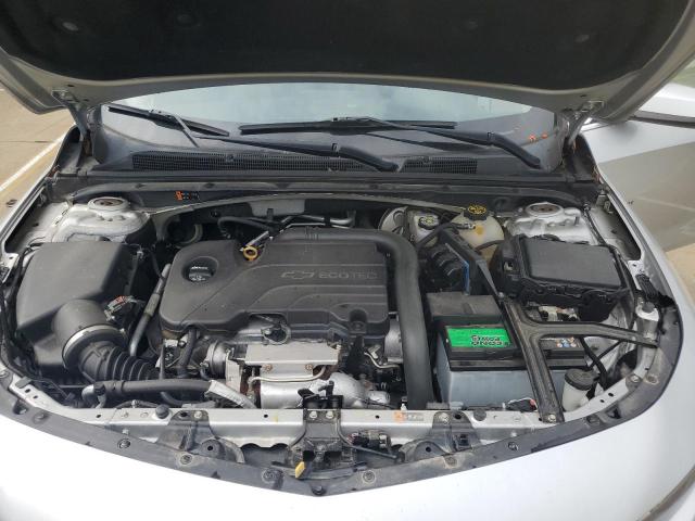 2016 CHEVROLET MALIBU LT - 1G1ZE5ST4GF309323