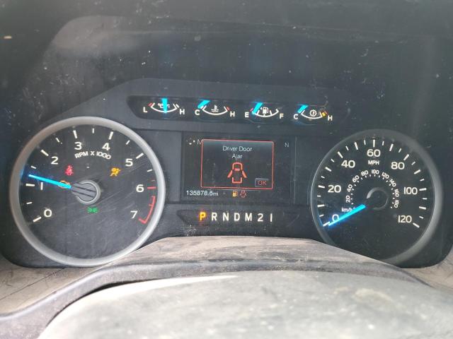 2017 FORD F150 SUPER - 1FTEW1EF2HFA09301