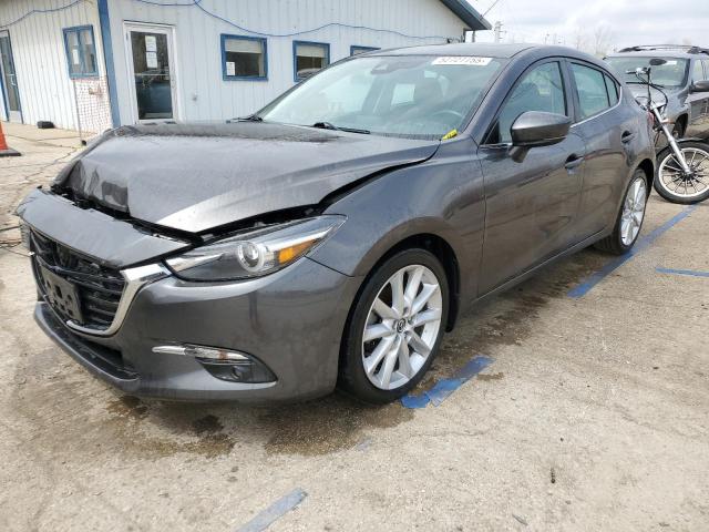 MAZDA 3 GRAND TOURING
