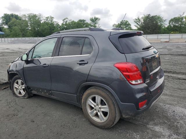 Vin: 3gncjlsb8kl340794, lot: 53697775, chevrolet trax 1lt 20192