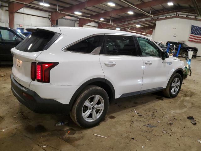 Vin: 5xyrgdlc7mg002909, lot: 52444775, kia sorento lx 20213