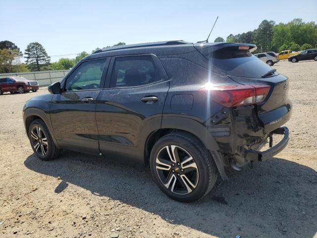 Vin: kl79mpsl8pb188404, lot: 53532635, chevrolet trailblzr lt 20232