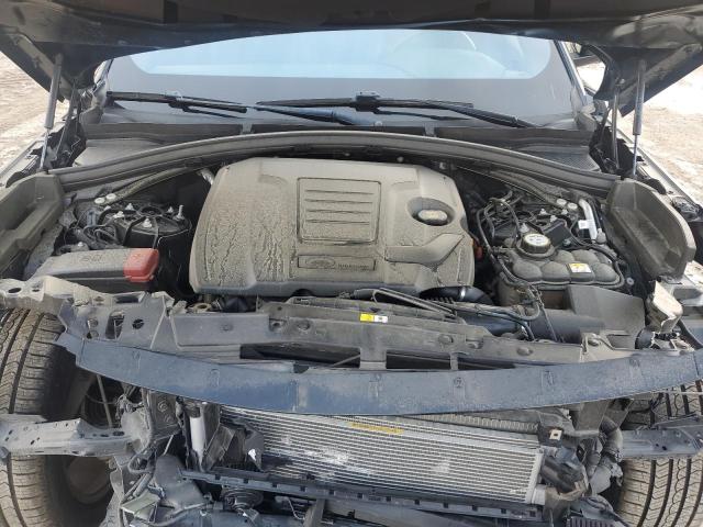 2021 LAND ROVER RANGE ROVE - SALYT2EX5MA311136