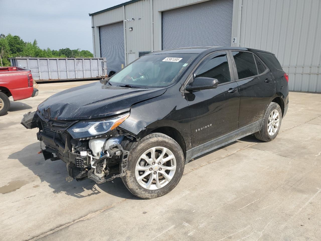 CHEVROLET EQUINOX LS