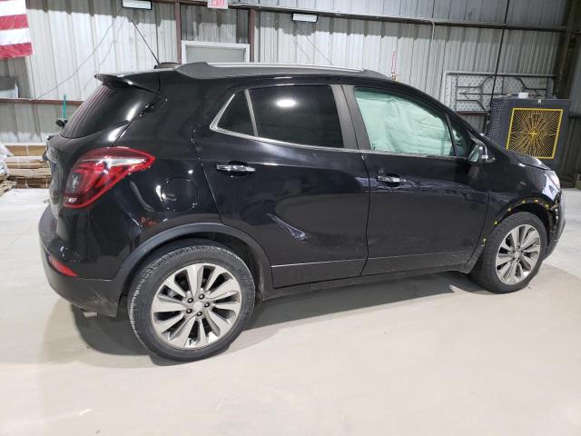 BUICK ENCORE PRE 2018 black  gas KL4CJASB2JB665917 photo #4