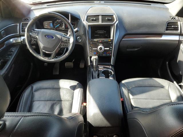 2019 FORD EXPLORER L - 1FM5K8F8XKGB36976