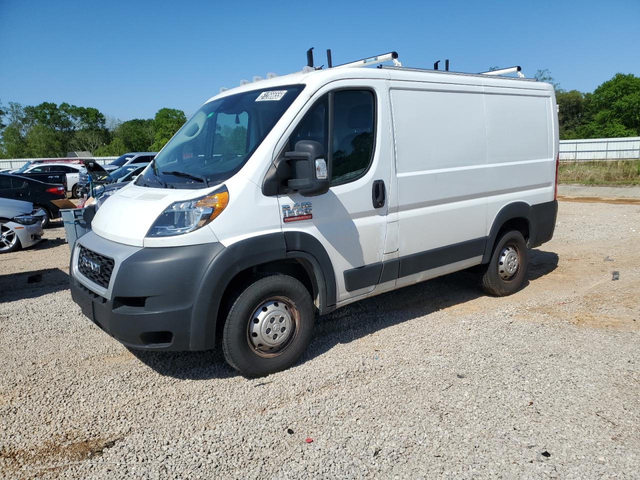 RAM PROMASTER 1500 STANDARD