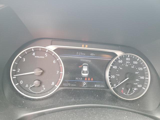 2024 NISSAN SENTRA SV - 3N1AB8CV9RY227469