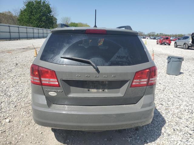 2020 DODGE JOURNEY SE - 3C4PDCAB0LT279879