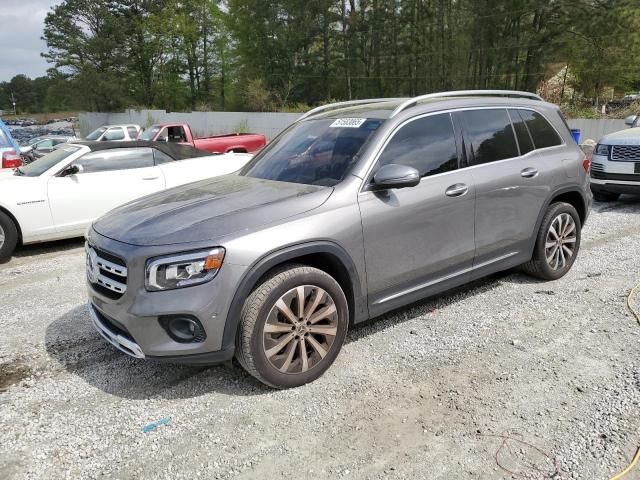 MERCEDES-BENZ GLB-CLASS 250