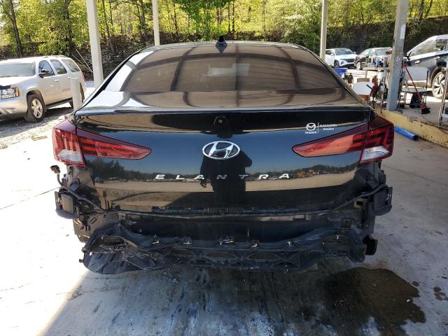 2020 HYUNDAI ELANTRA SE - 5NPD84LF6LH580492